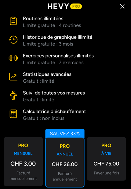 Image de l'abo HeavyPRO