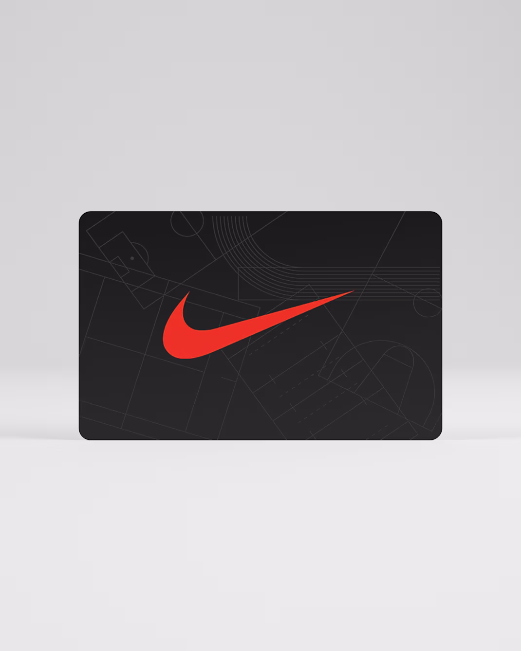 Carte Cadeaux nike