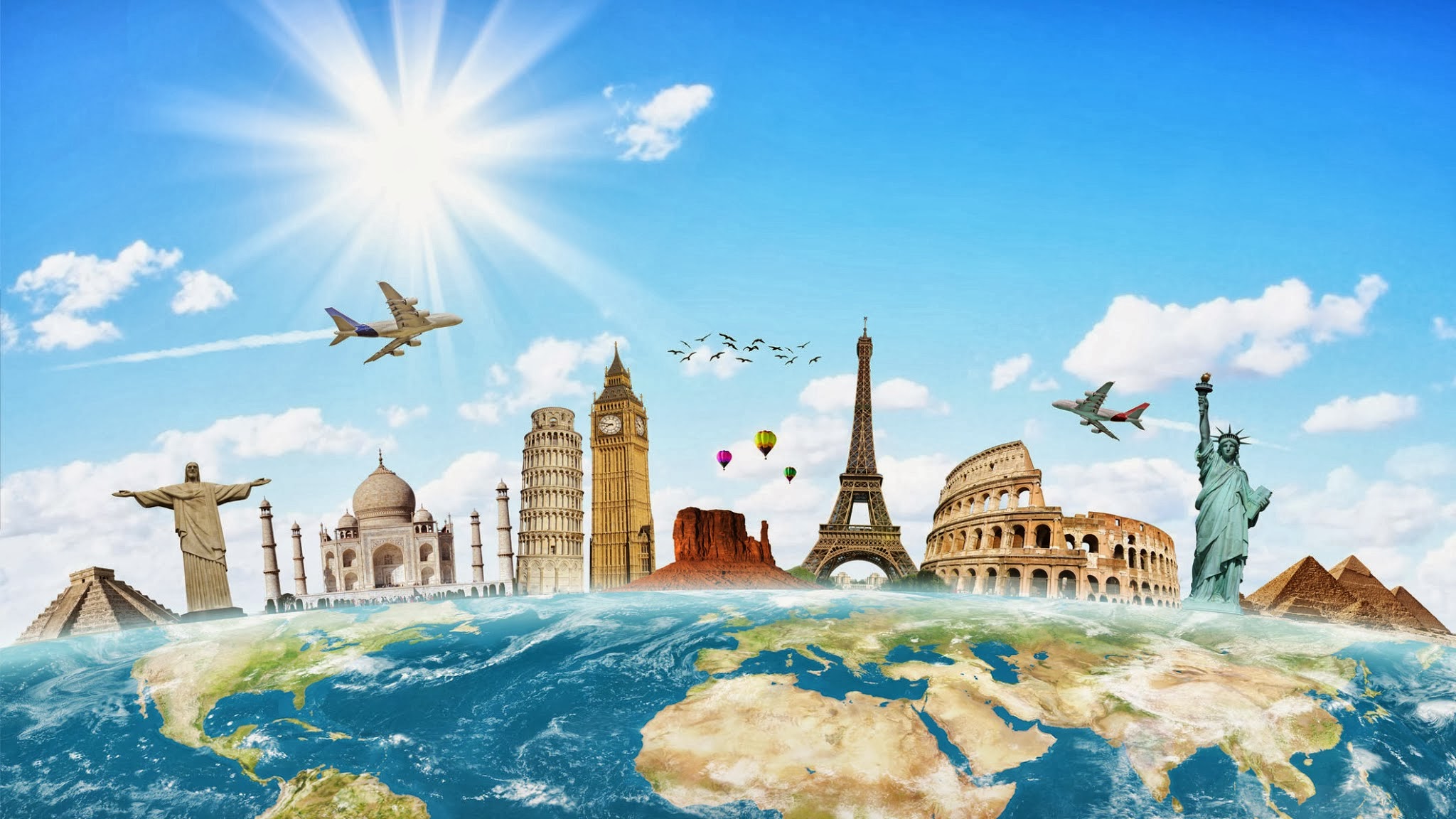 Un voyage surprise avec mes enfants